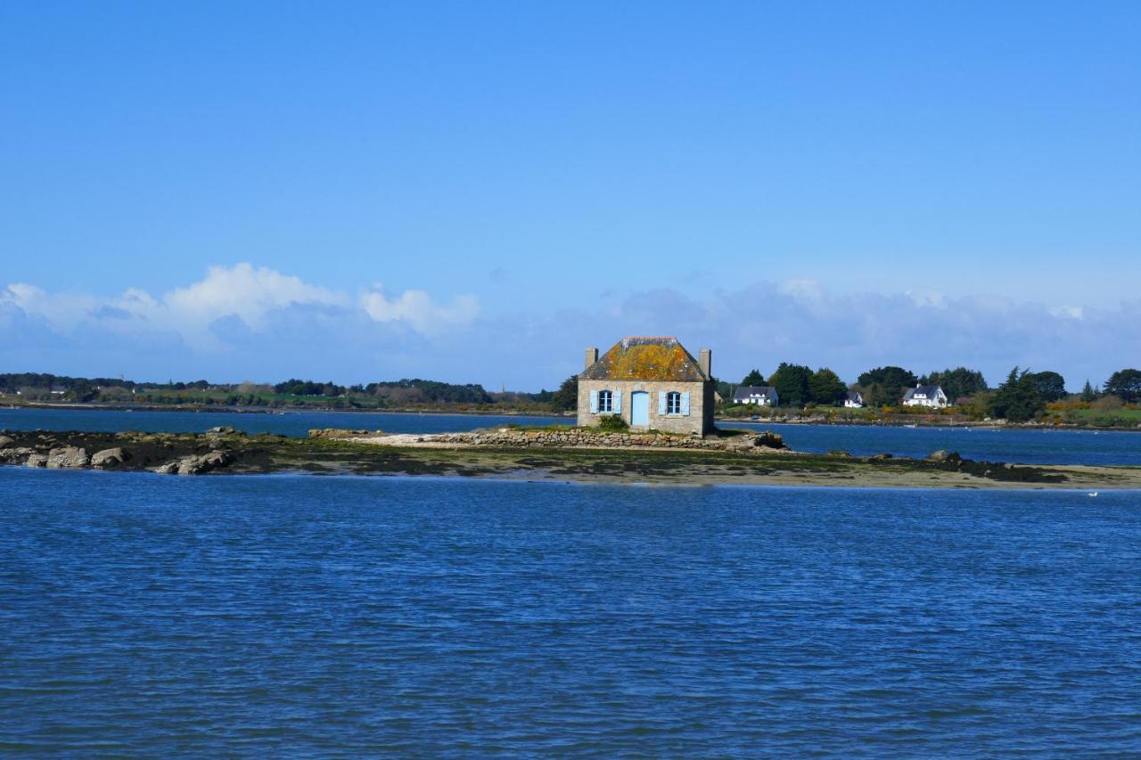 Gites Erdeven Bretagne Sud ภายนอก รูปภาพ