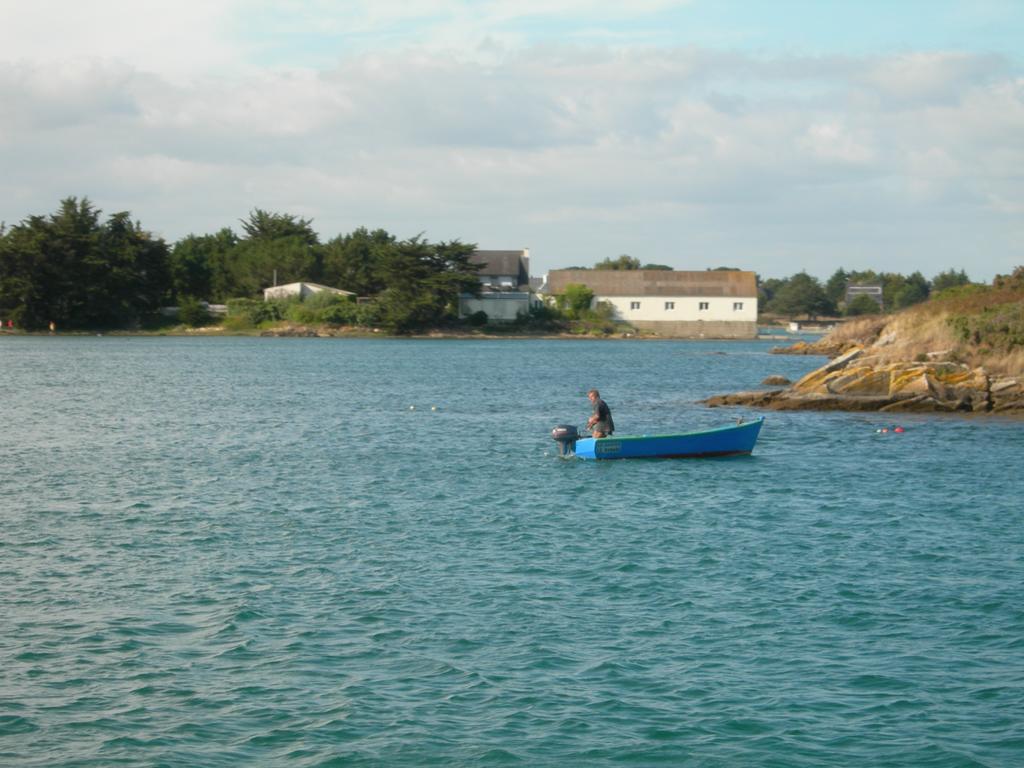 Gites Erdeven Bretagne Sud ภายนอก รูปภาพ