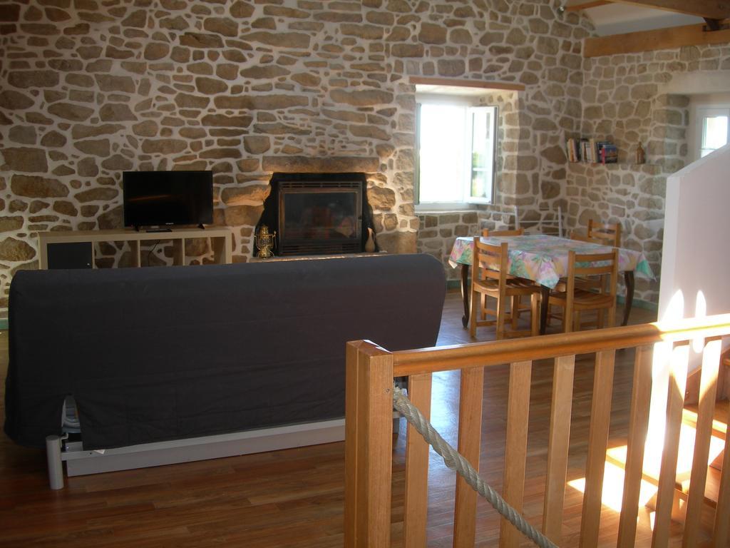 Gites Erdeven Bretagne Sud ภายนอก รูปภาพ