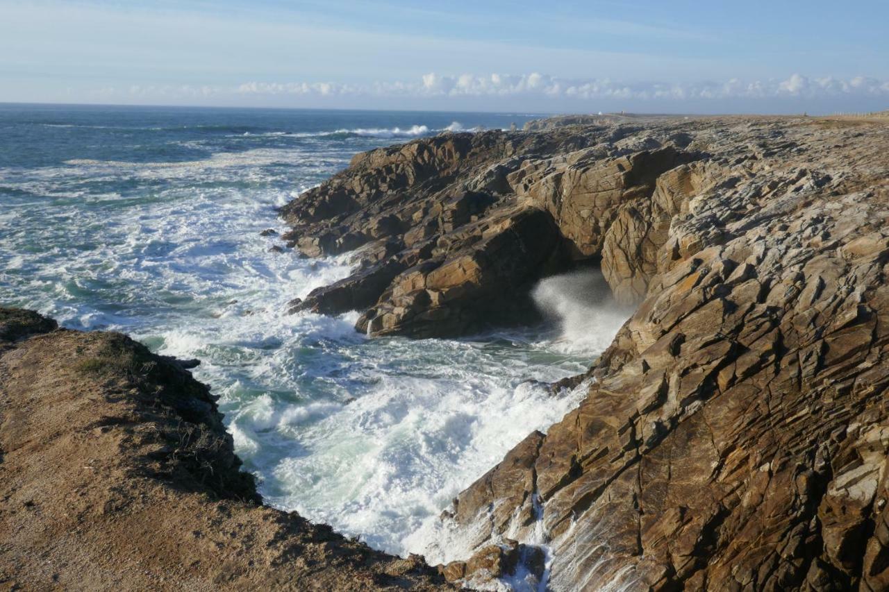 Gites Erdeven Bretagne Sud ภายนอก รูปภาพ